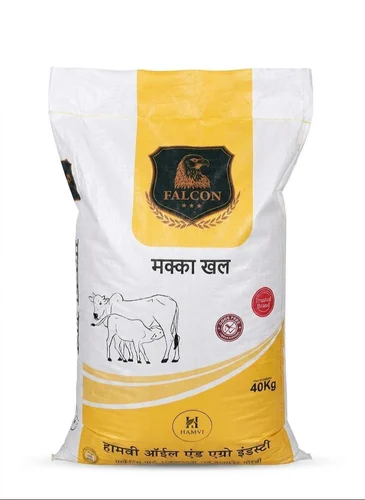 Falcon Maize Oil Cake packaging